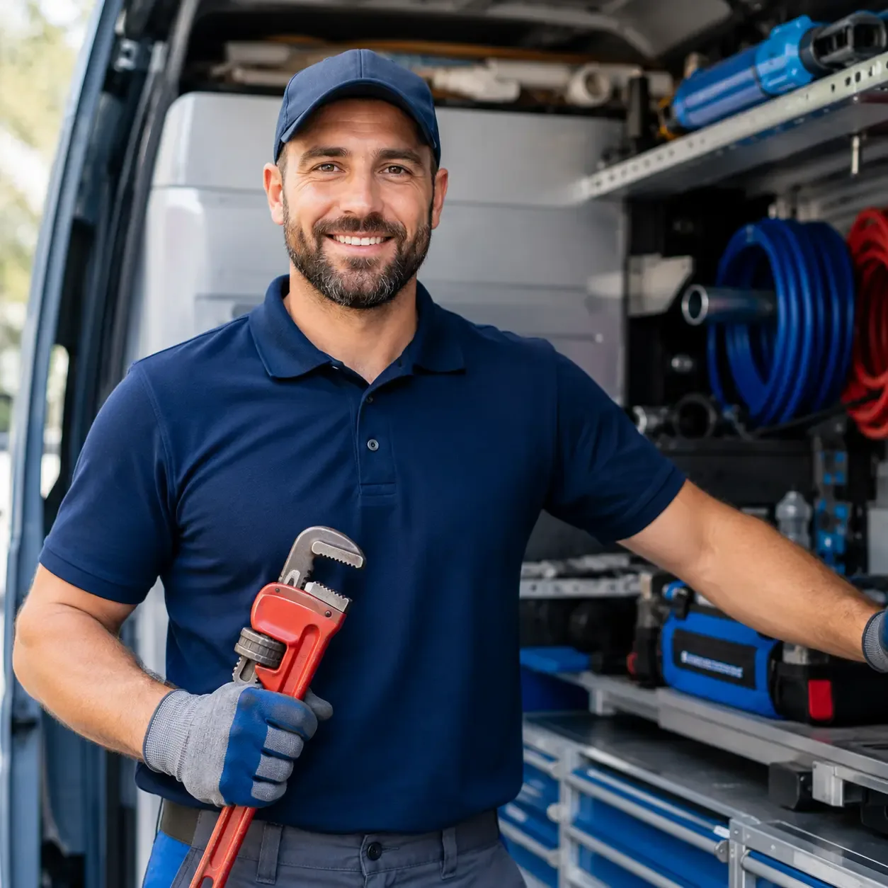 Local emergency plumbing professionals in Brohard, WV