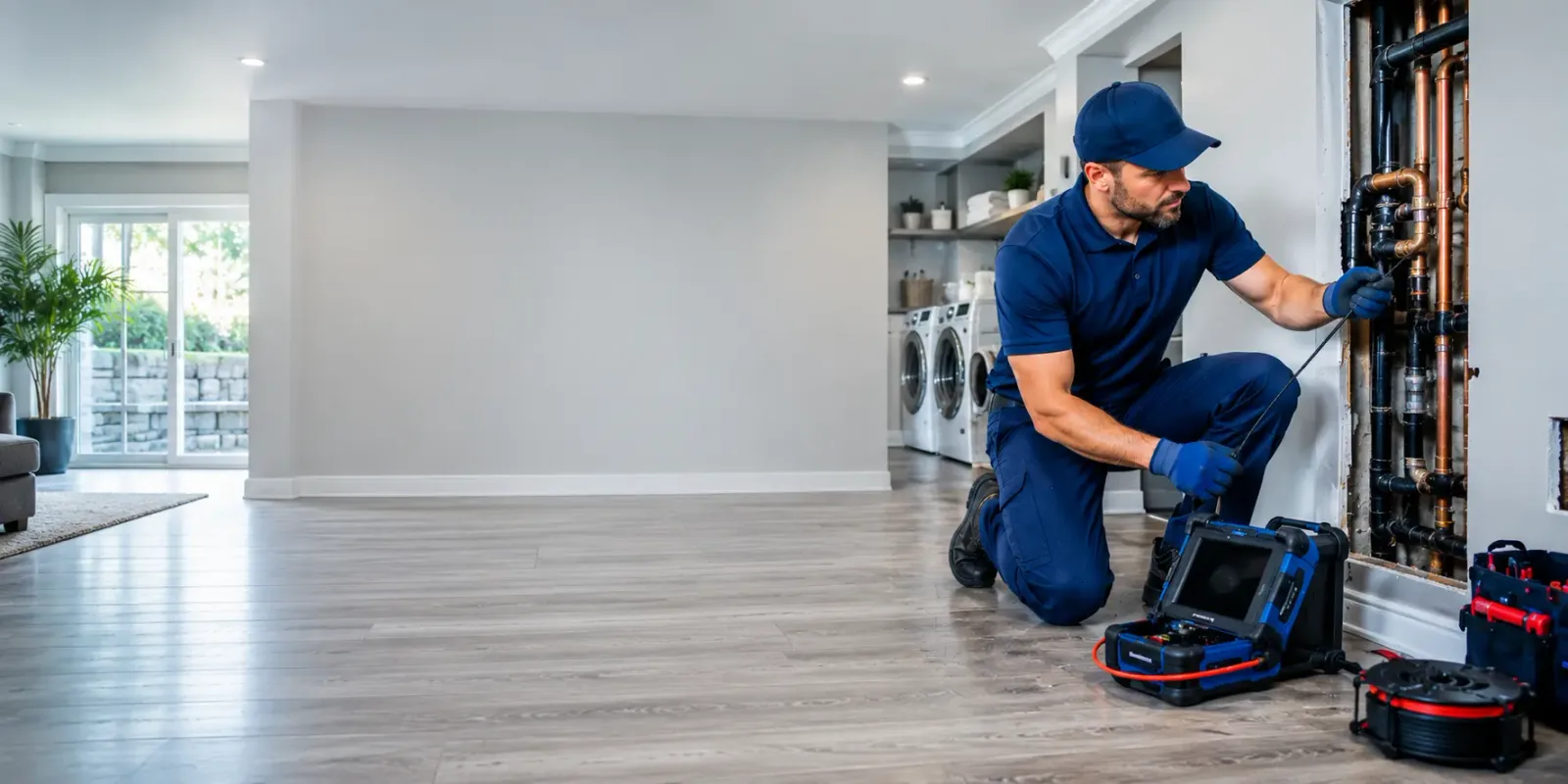 Emergency plumbing questions in Brohard, WV